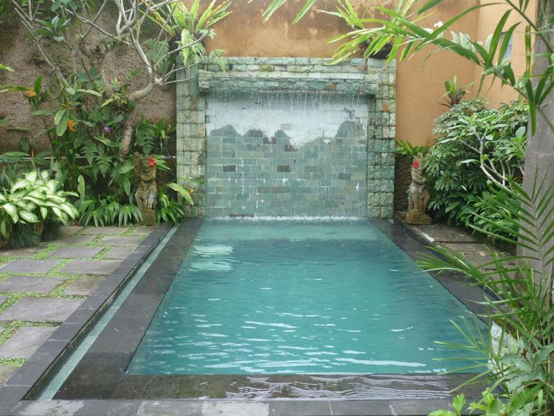Villa Unique Ubud Exterior foto