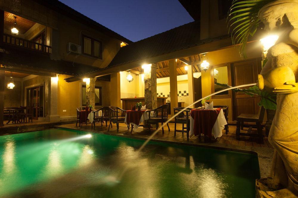 Villa Unique Ubud Exterior foto