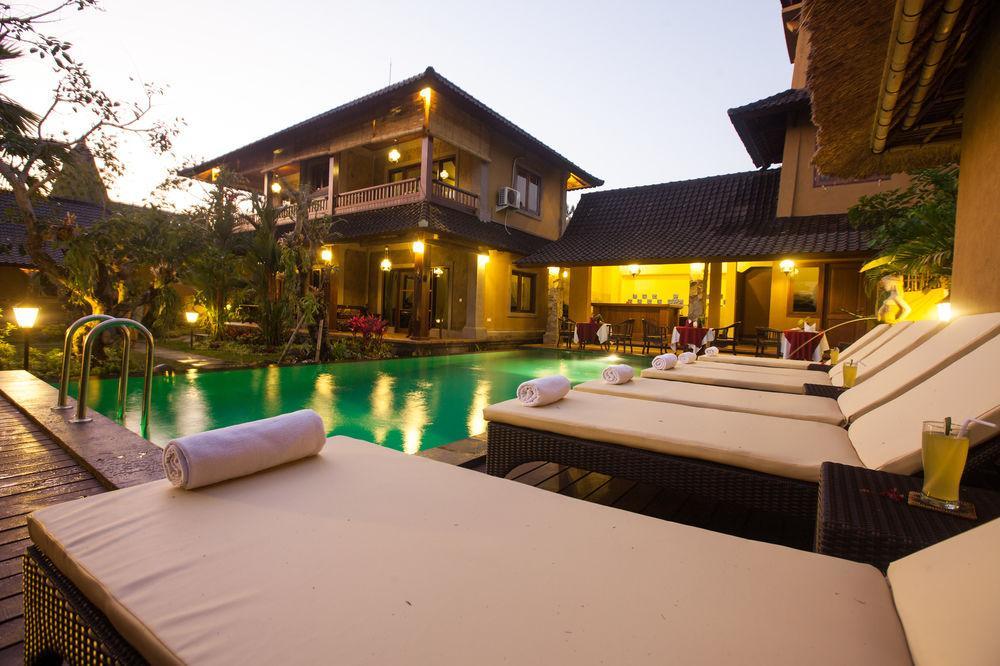Villa Unique Ubud Exterior foto