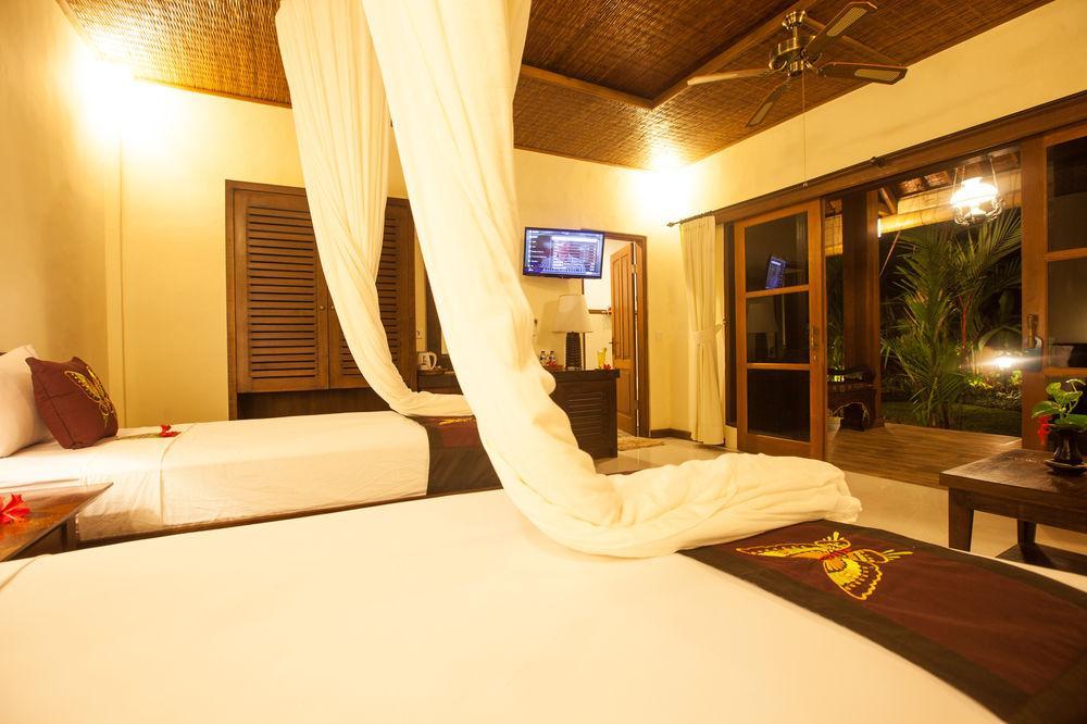 Villa Unique Ubud Exterior foto